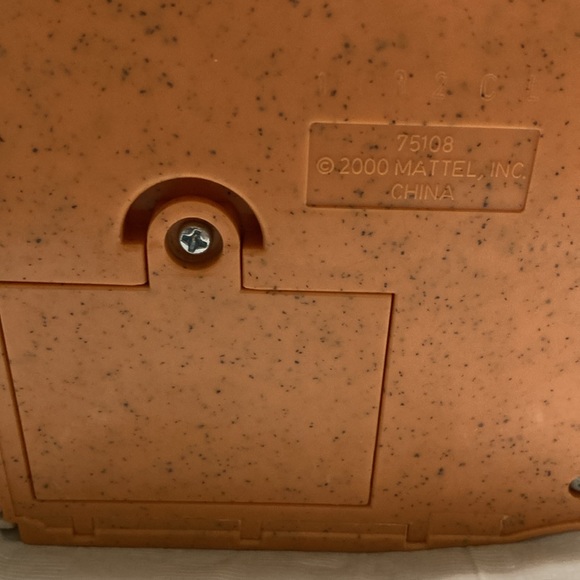 Vintage Mattel 2000 Backyard Garden with lights sound - Picture 9 of 17